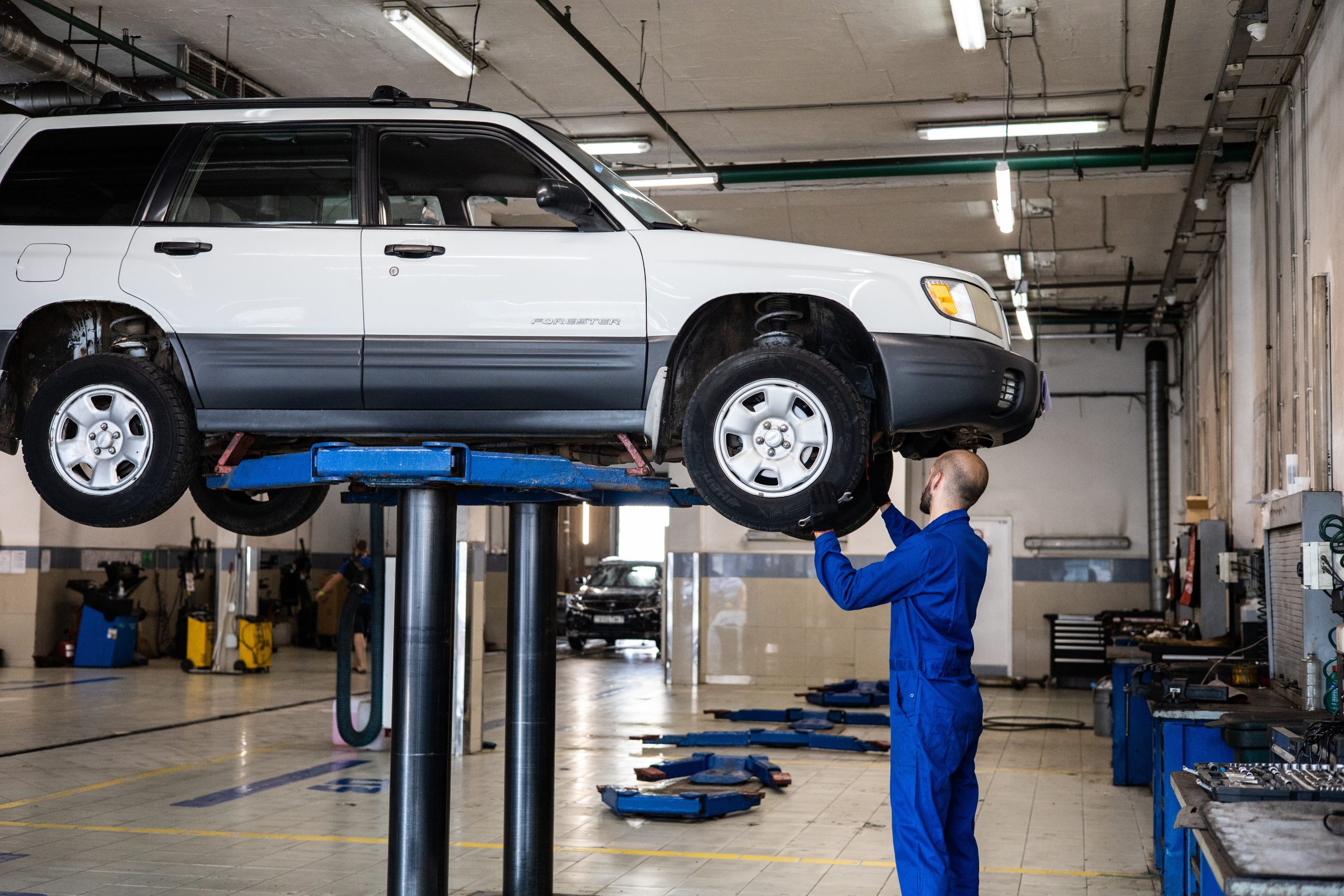 Talleres de reparación de autos en Utebo: Servicio confiable y de calidad